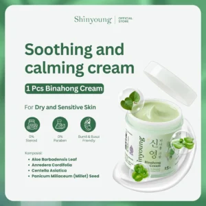 Shinyoung Binahong Cream 15gr
