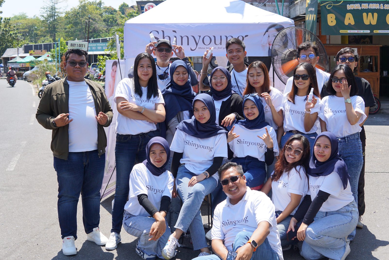 Event Sunomore UGM
