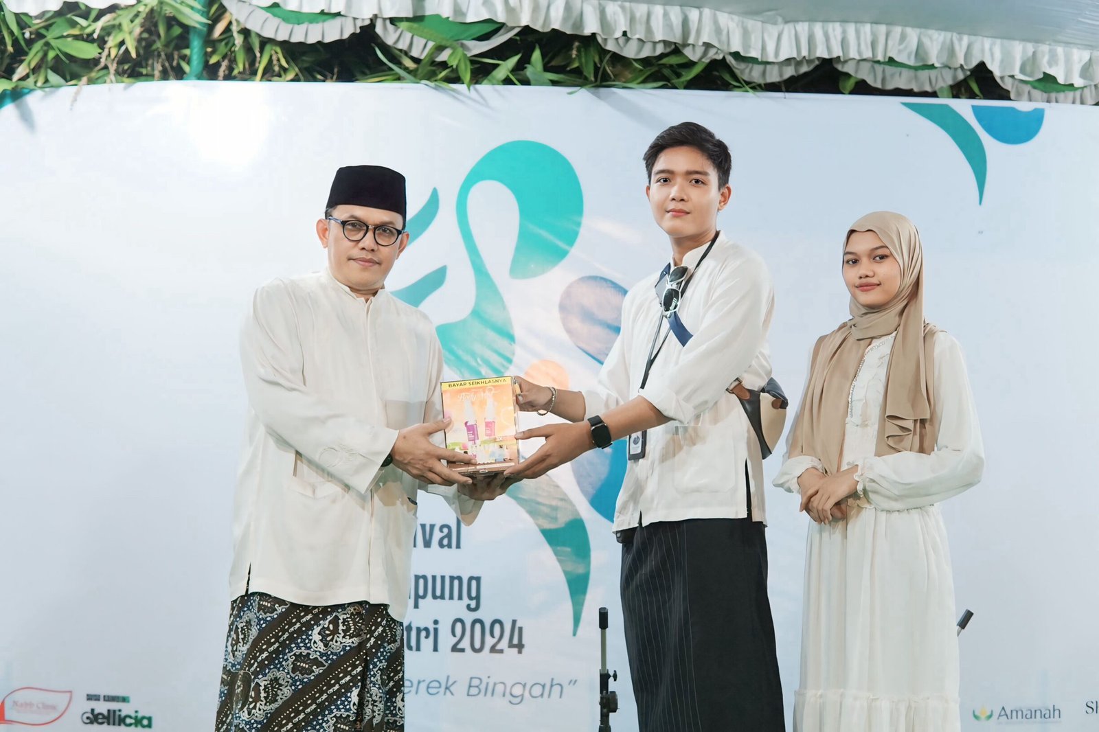 Kampung Santri 2024